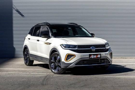 VOLKSWAGEN T-CROSS 1.4 250 TSI TOTAL FLEX EXTREME AUTOMÁTICO